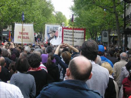 1er mai 2012