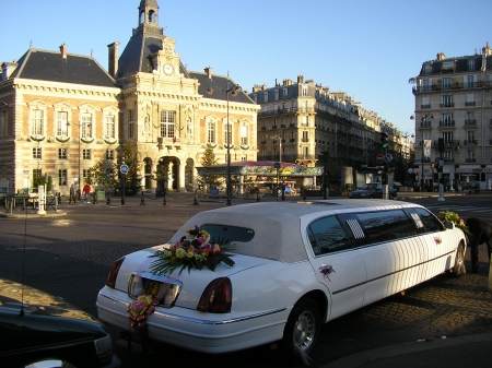 Mairie (de gauche...)