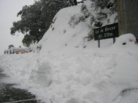 Col du Mercou