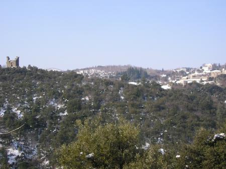 Tour de Peyre et Plateau de Soudorgues