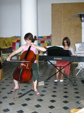 Amélie et Nathalie / Gounod